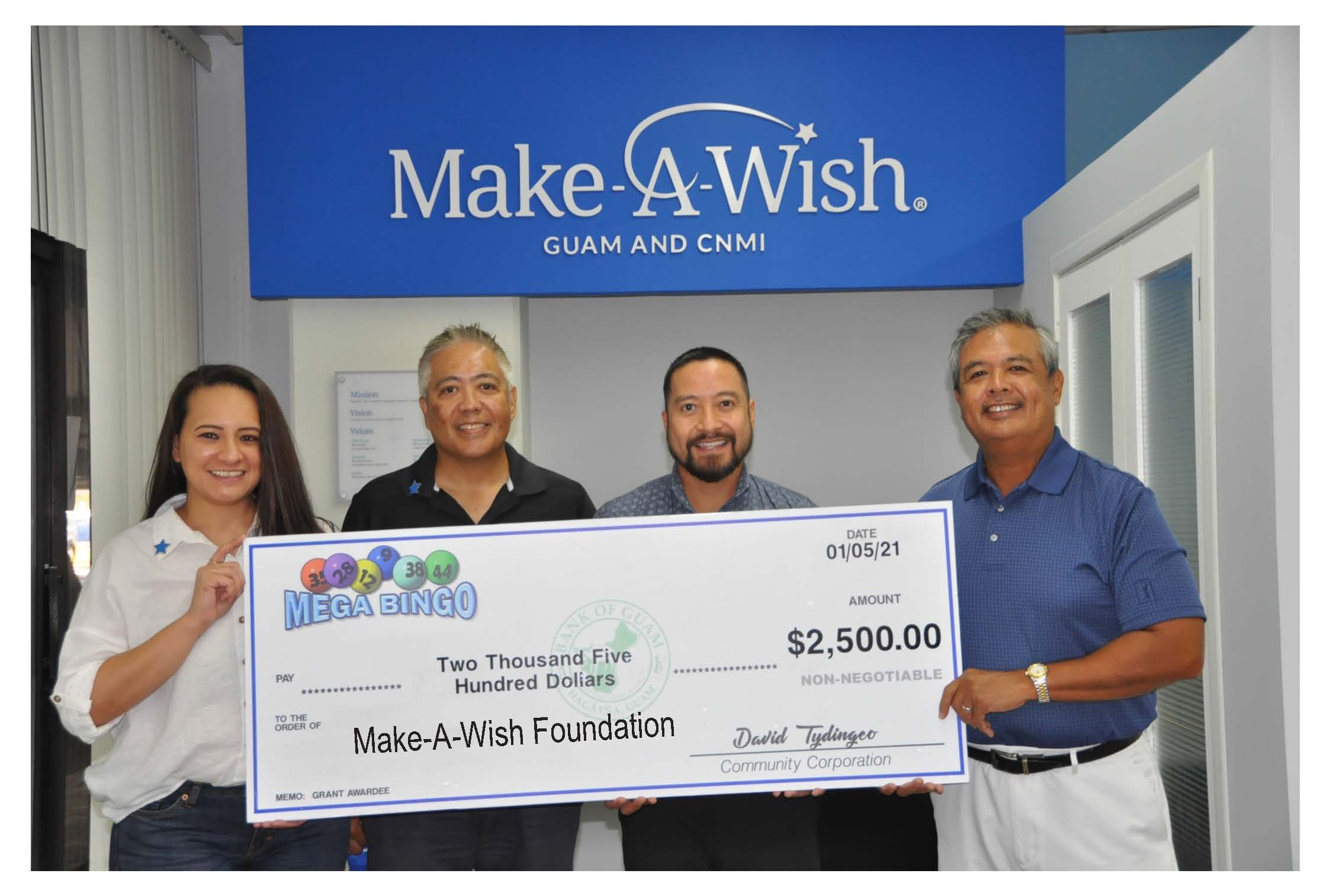 Make-A-Wish Foundation